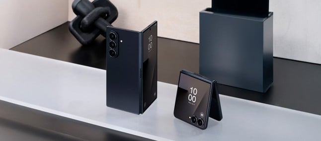 lançamento samsung galaxy z fold 7 e z flip 7